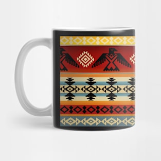 Thunderbird | Native American Pattern Mug